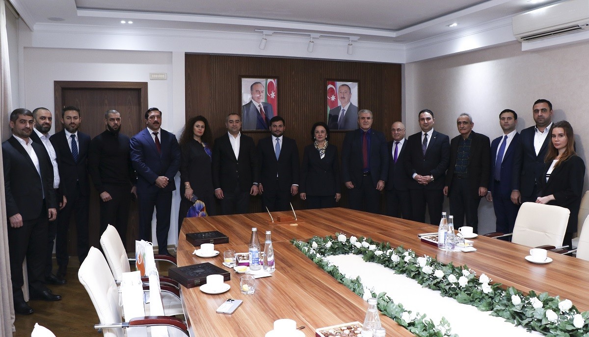 AzMİU-da 4 yeni laboratoriya istifadəyə verildi - FOTOLAR
