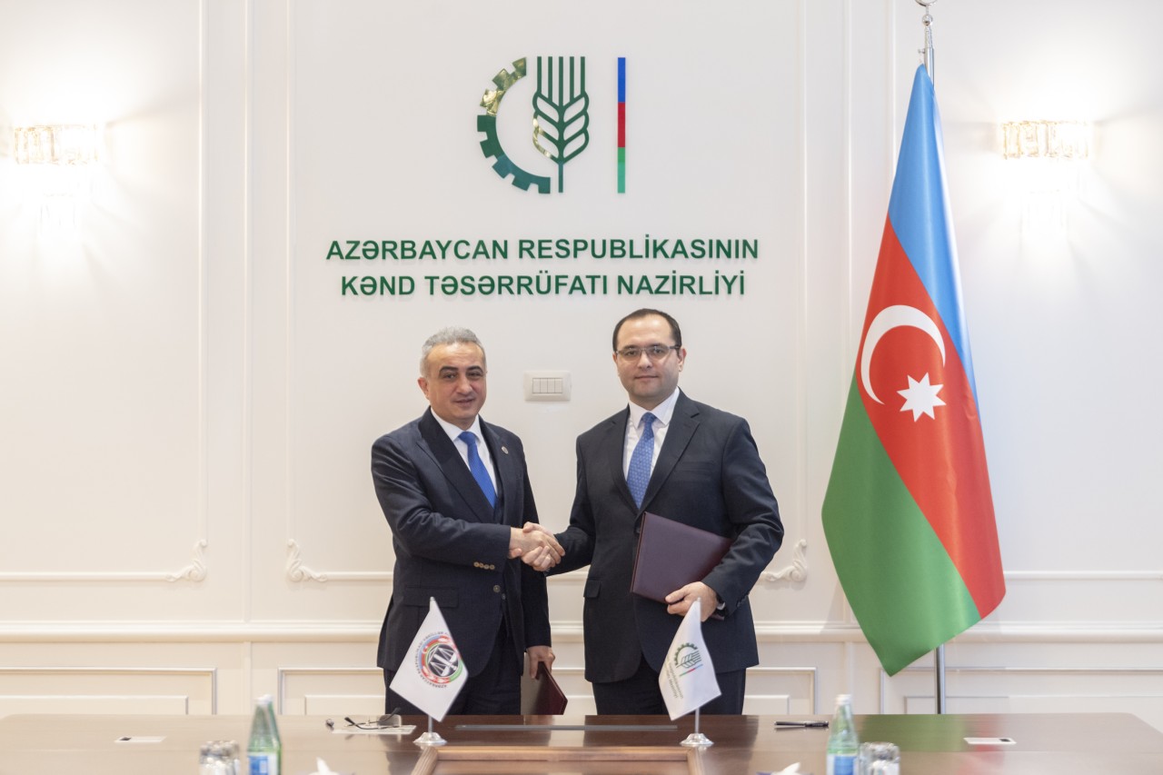 KTN və Vəkillər Kollegiyası arasında memorandum imzalanıb - FOTOLAR