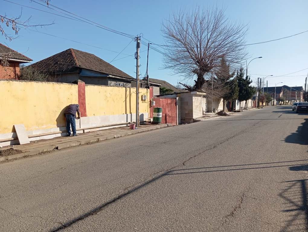 Taleh Qaraşov Lənkəranda aparılan abadlıq işləri ilə tanış olub - FOTOLAR