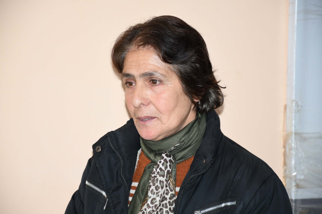İcra başçısı Vaqif Həsənov növbəti səyyar görüş keçirdi - FOTOLAR