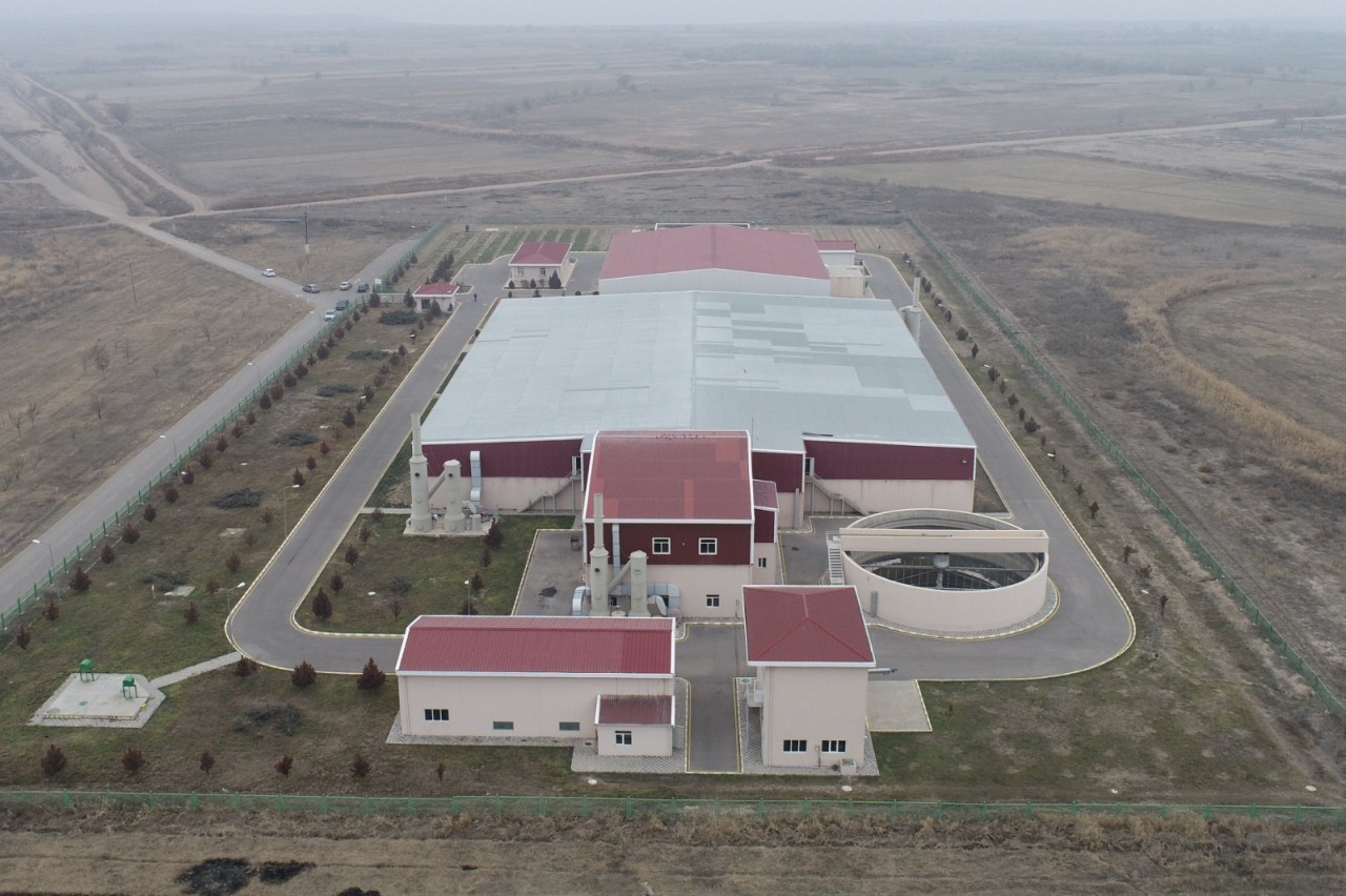 Naxçıvan içməli su ilə necə təmin olunur?  - FOTO/VİDEO