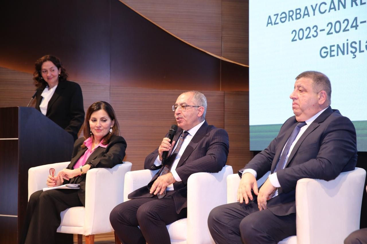 Mədəniyyət Nazirliyinin kollegiya iclası keçirilib - FOTOLAR