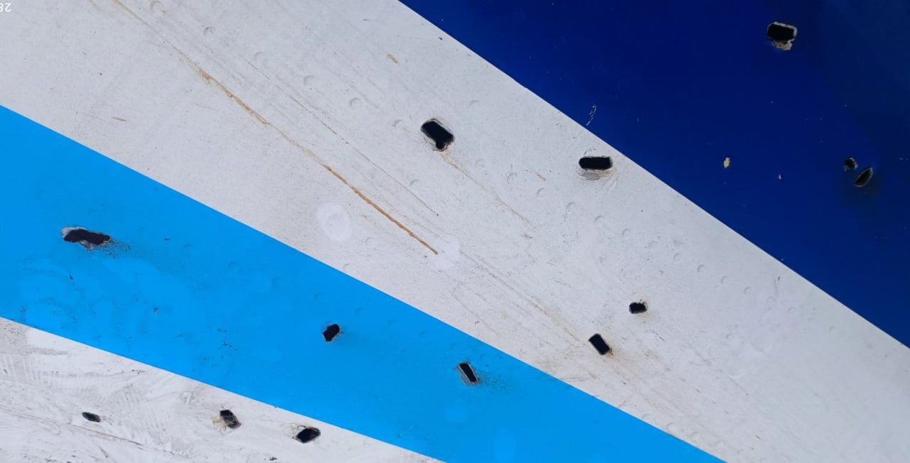 AZAL-ın qəzaya uğrayan təyyarəsinin yeni FOTOLARI
