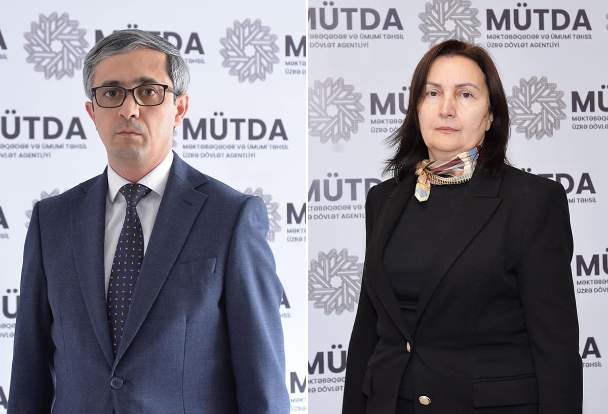 Eşqi Bağırova iki müavin təyin olundu - FOTO