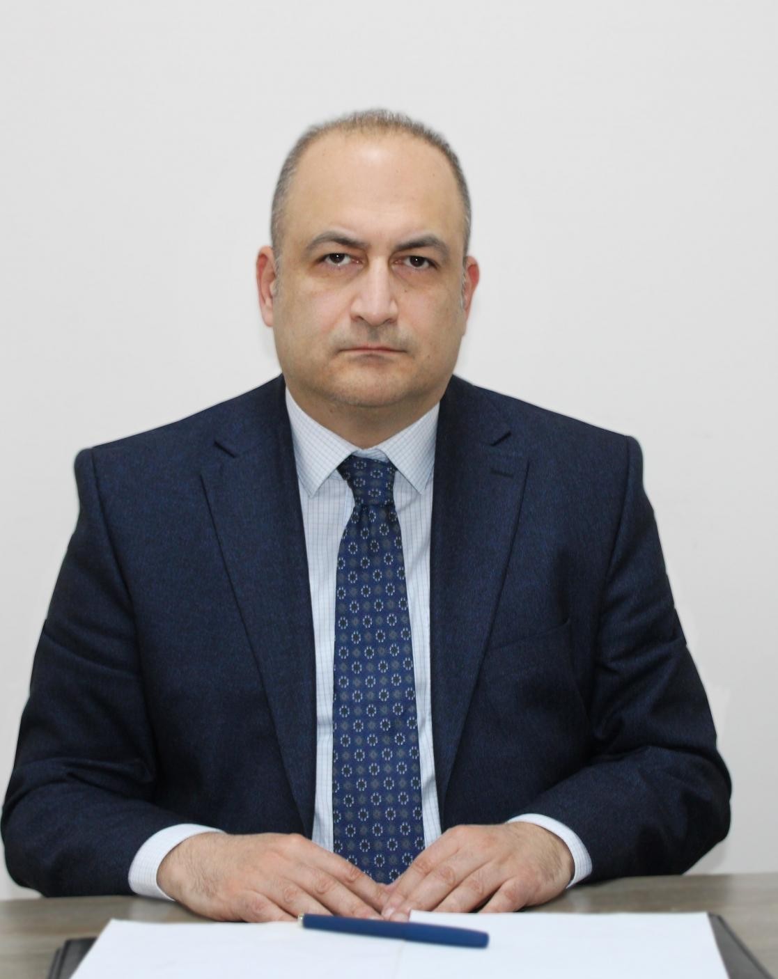 Emin Əmrullayevdən yeni təyinatlar - FOTOLAR