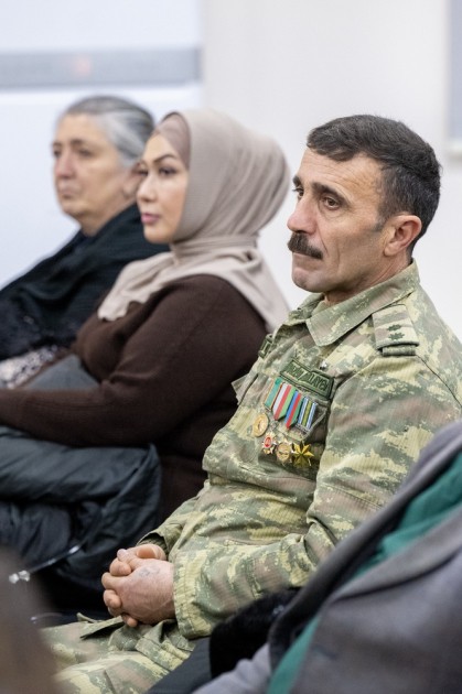 Erməniəsilli şəxslərin növbəti məhkəməsi OLDU - FOTOLAR