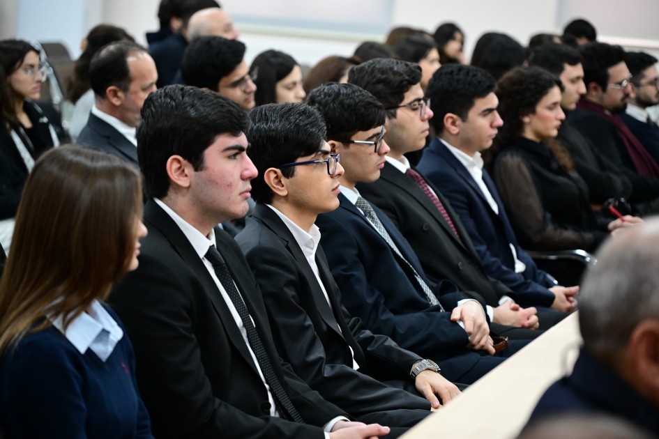 Erməniəsilli şəxslərin növbəti məhkəməsi OLDU - FOTOLAR