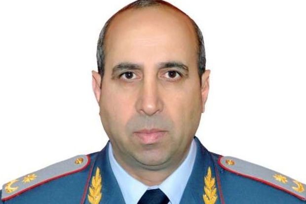 Şahin Bağırova yeni müavin təyin edildi - FOTO