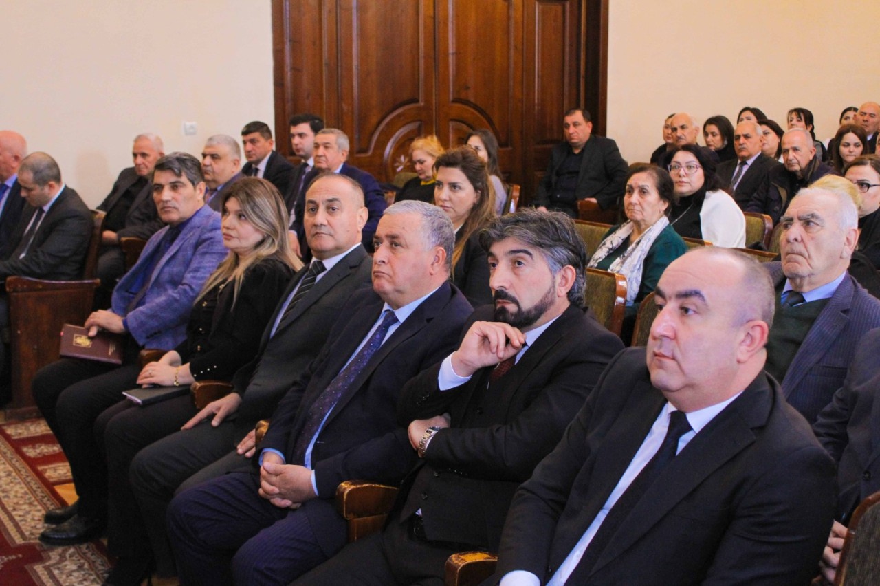 Aqrar Universitet ölkəmizdə kənd təsərrüfatının inkişafında mühüm yer tutur - FOTOLAR
