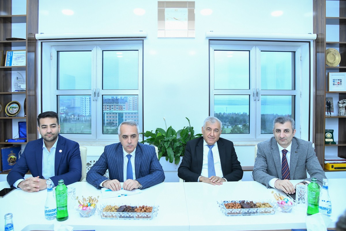 BMU “Yenilikçi və İnkişaf Mükafatı”na layiq görülüb - FOTOLAR