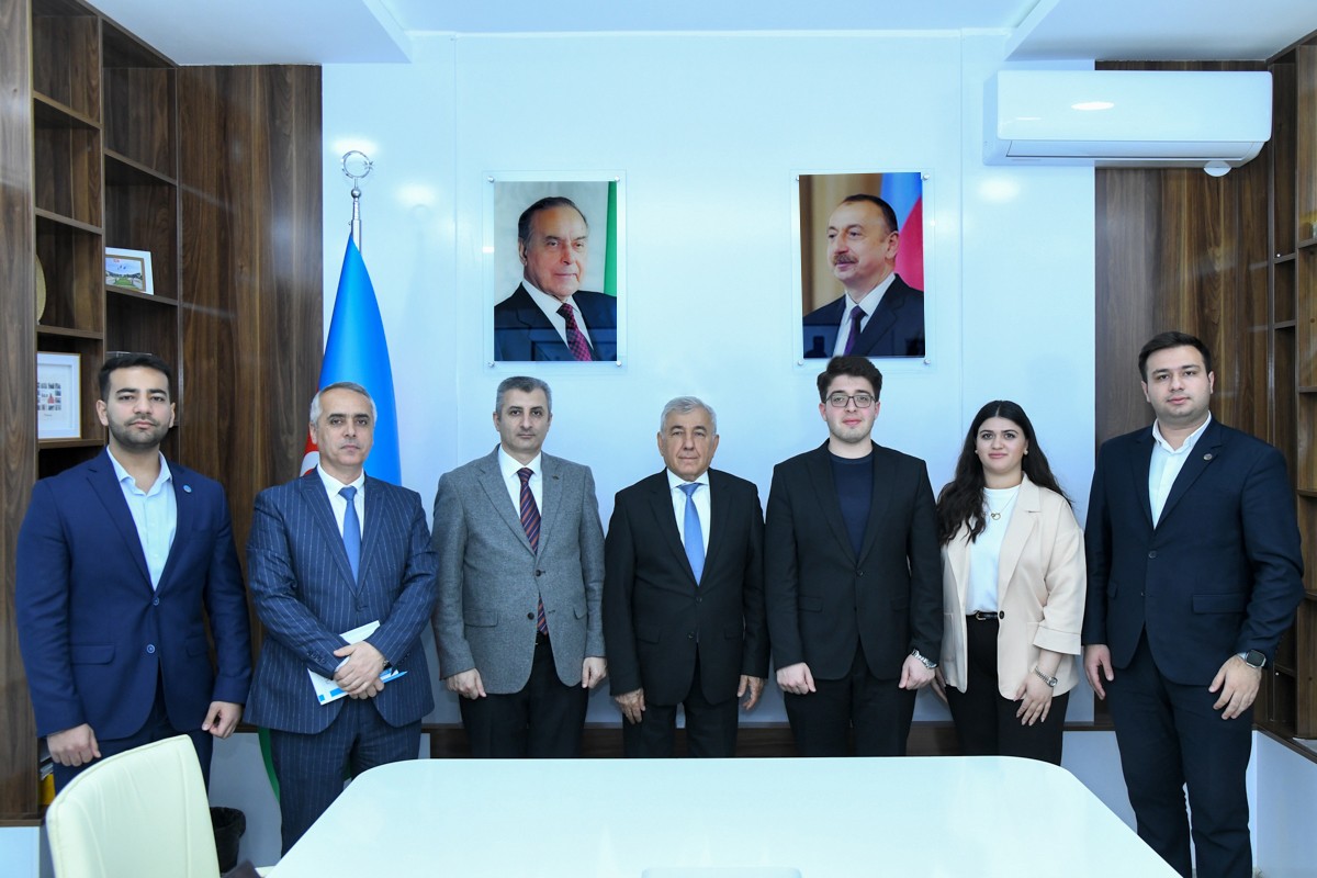 BMU “Yenilikçi və İnkişaf Mükafatı”na layiq görülüb - FOTOLAR