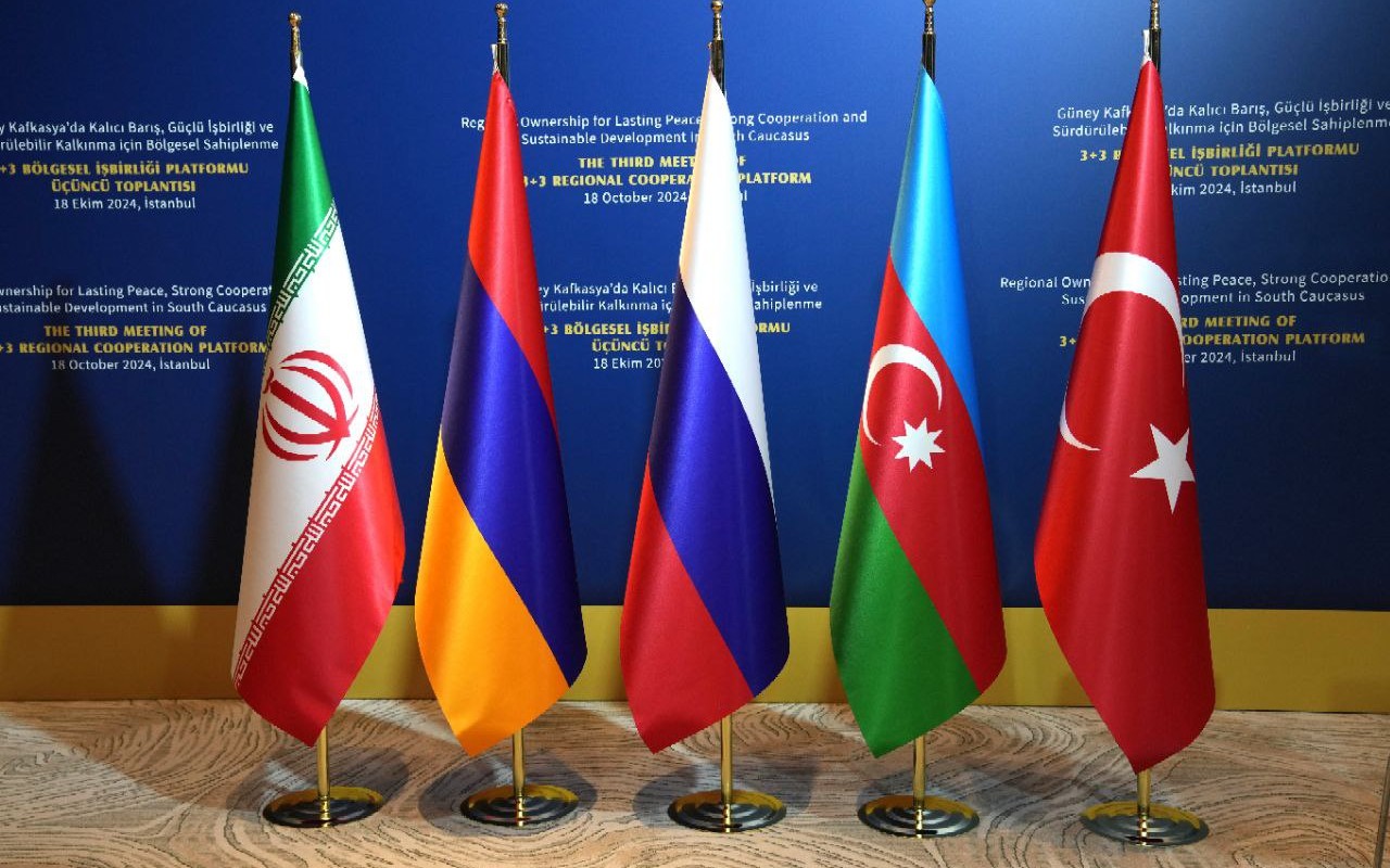 "“3+3” formatı Bayden administrasiyasında paxıllıq yaratdı" - Lavrov