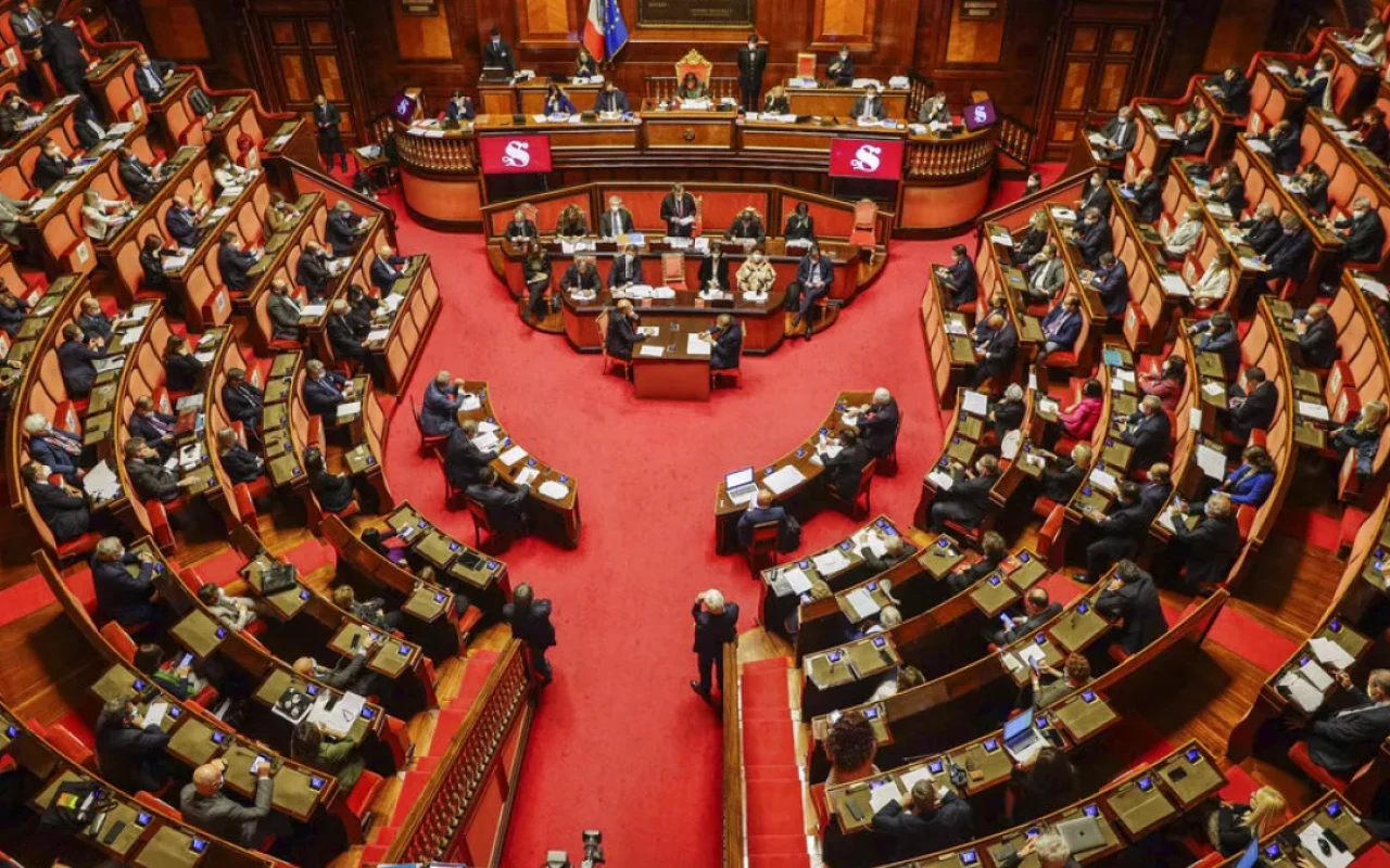 İtaliya Senatı Bakı-İrəvan sülh prosesi ilə bağlı qətnamə qəbul etdi