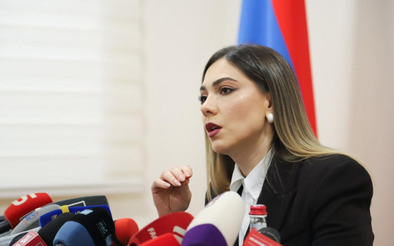 Ermənistanda Konstitusiyanın yeni mətni hazırlanır - Nazirdən AÇIQLAMA