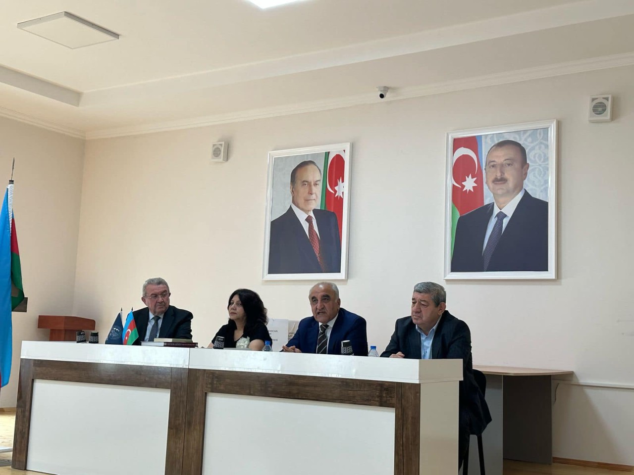 Elmin inkişafı ilə bağlı UNEC-dən təşəbbüslər - FOTOLAR