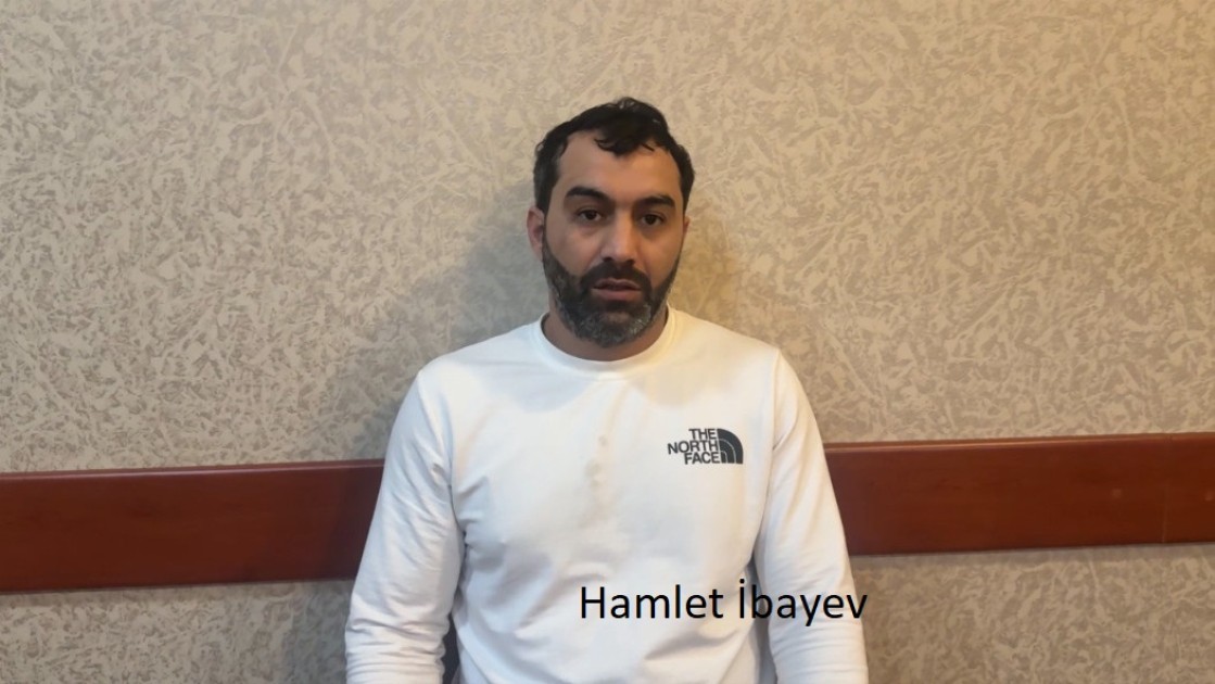 Polis Qazaxda əməliyyat keçirdi - FOTOLAR