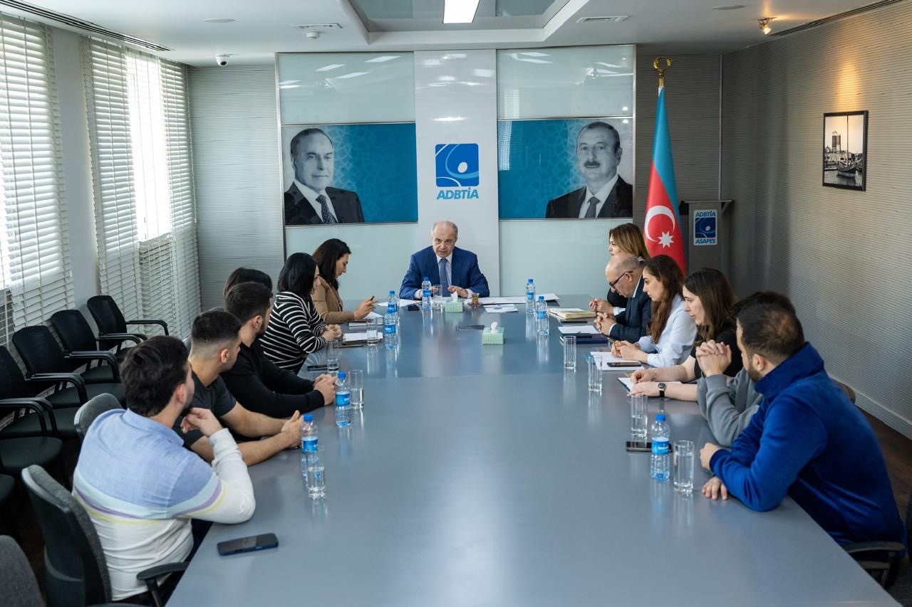 ASAPES-in magistrantları təhsilini Koventri Universitetində davam etdirir - FOTOLAR