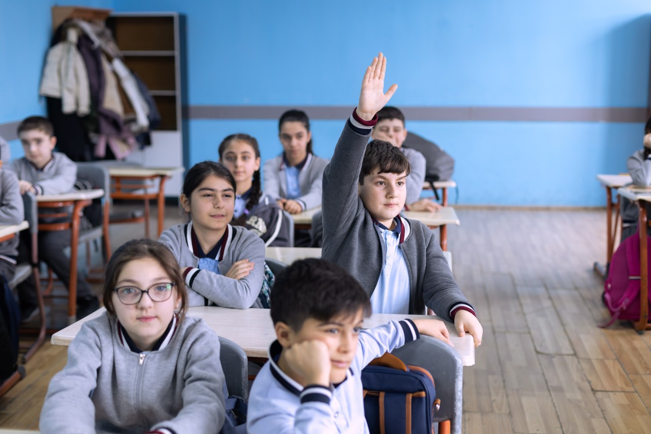 "Azercell"dən örnək addım - FOTOLAR