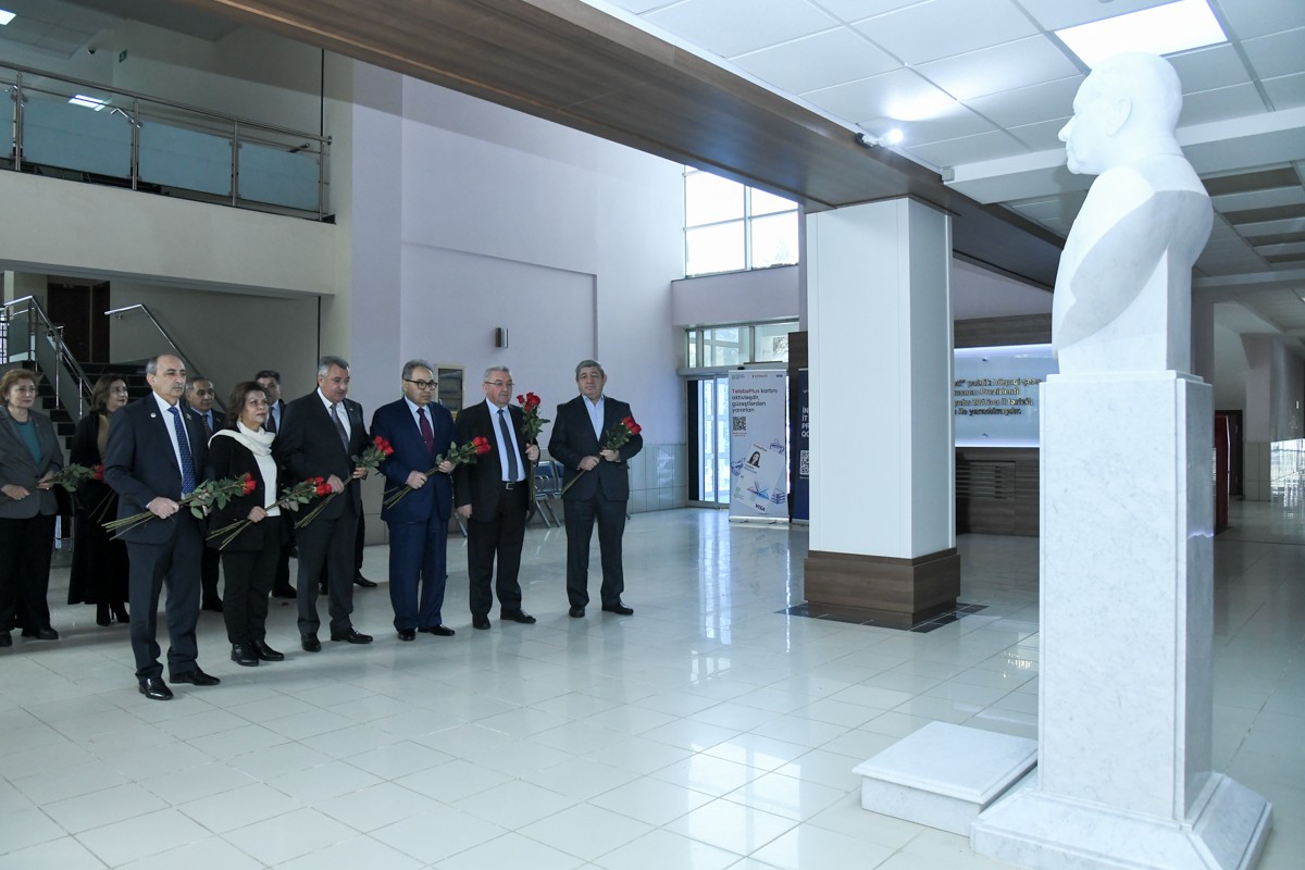 BMU-da “Biz qayıdacağıq!” adlı konfrans keçirilib - FOTOLAR
