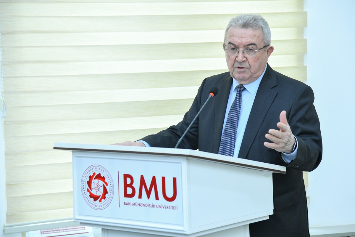 BMU-da “Biz qayıdacağıq!” adlı konfrans keçirilib - FOTOLAR