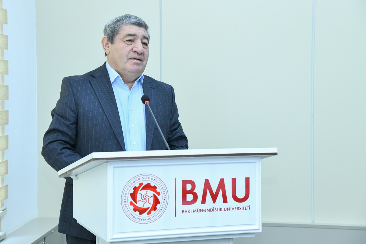 BMU-da “Biz qayıdacağıq!” adlı konfrans keçirilib - FOTOLAR