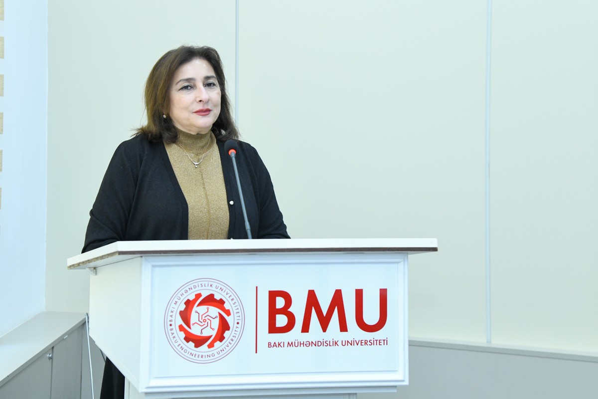 BMU-da “Biz qayıdacağıq!” adlı konfrans keçirilib - FOTOLAR