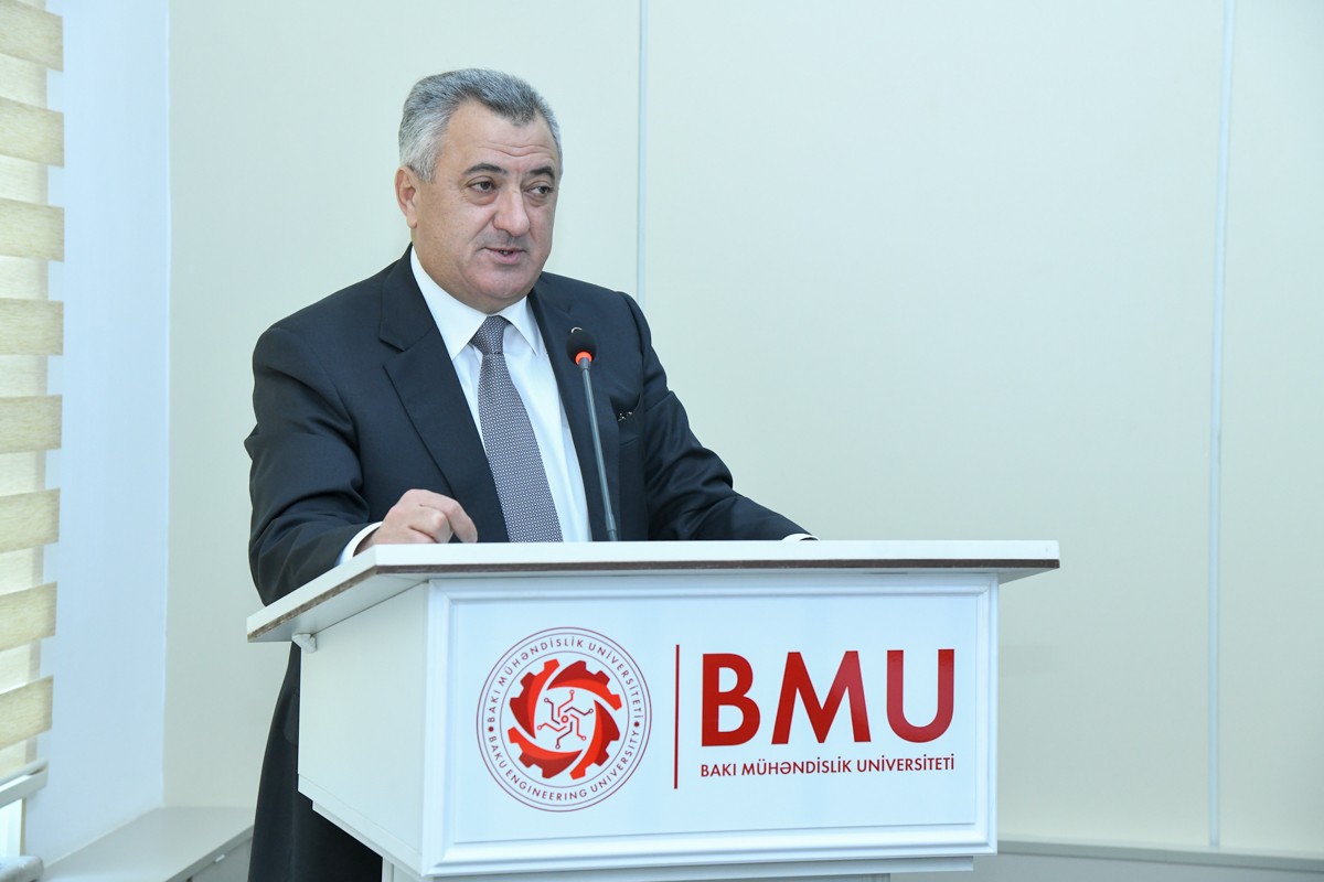 BMU-da “Biz qayıdacağıq!” adlı konfrans keçirilib - FOTOLAR