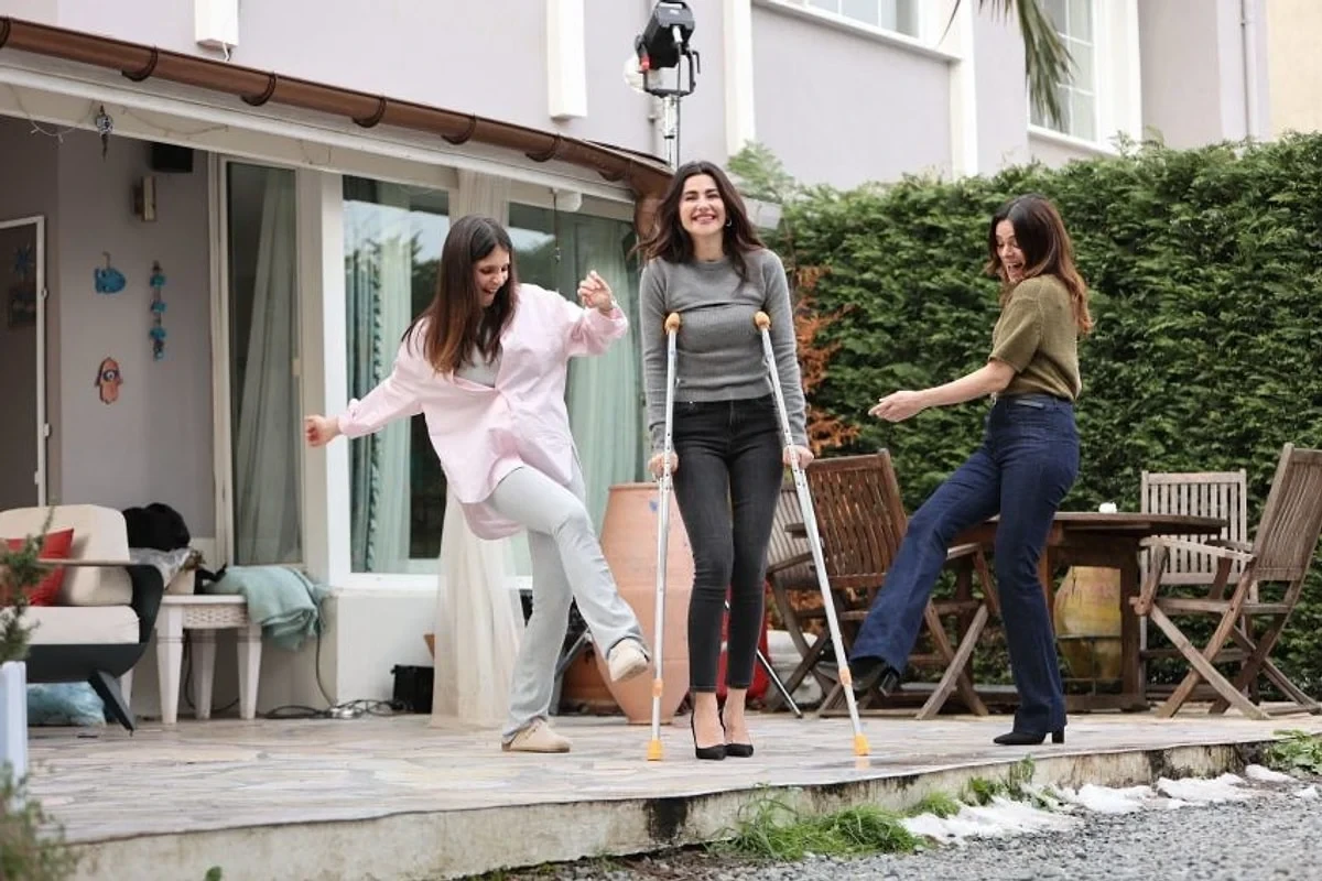 Nəsrin Cavadzadənin son halı diqqət çəkdi - FOTOLAR