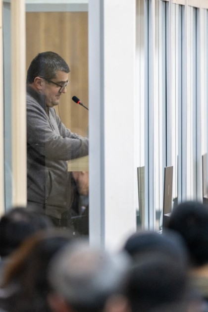 Arayik və digərlərinin məhkəməsi davam etdirilib 