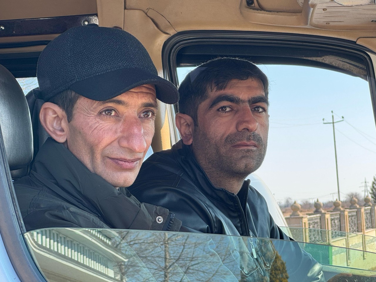 25 ailə doğma yurduna qovuşdu - FOTOLAR (YENİLƏNİB)