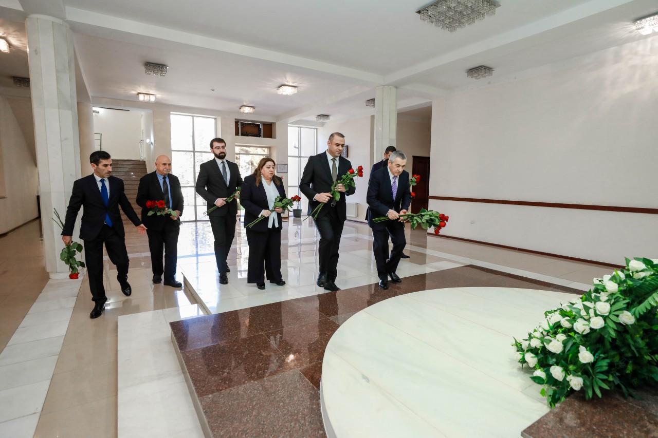 YAP Sabunçu rayon təşkilatı “Qürur və Zəfər yolu” adlı tədbir keçirdi - FOTOLAR