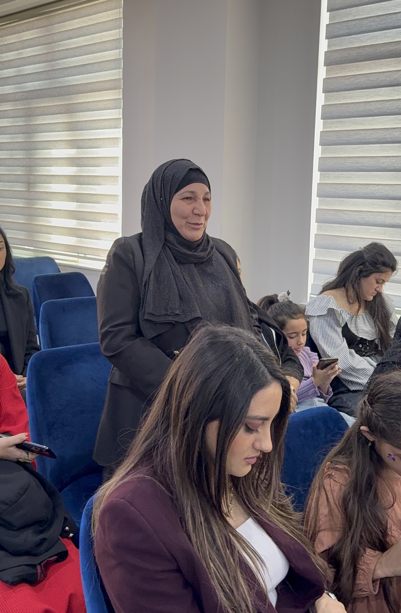 YAP Nərimanov rayon təşkilatı Qadınlar Gününü qeyd etdi - FOTOLAR