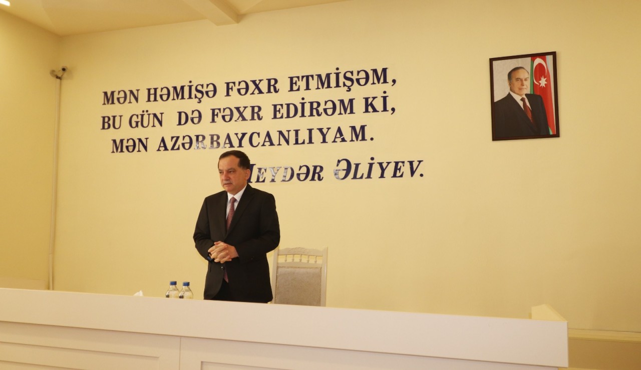 Qazaxda 8 Mart - Beynəlxalq Qadınlar Gününə həsr olunmuş tədbir keçirilib - FOTOLAR