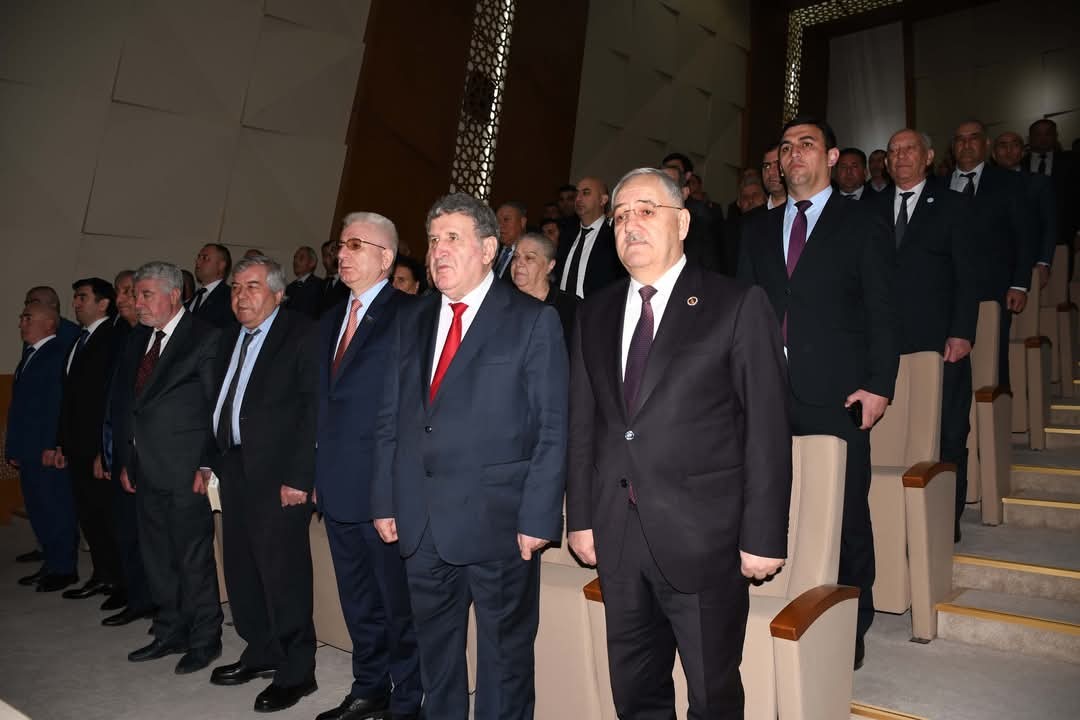 Ağdamda “Qasım bəy Zakir və Qarabağ ədəbi-ictimai mühiti” mövzusunda elmi konfrans keçirilib - FOTOLAR