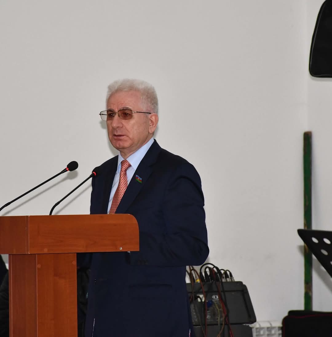 Ağdamda “Qasım bəy Zakir və Qarabağ ədəbi-ictimai mühiti” mövzusunda elmi konfrans keçirilib - FOTOLAR