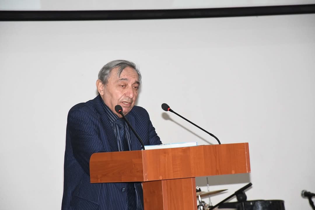 Ağdamda “Qasım bəy Zakir və Qarabağ ədəbi-ictimai mühiti” mövzusunda elmi konfrans keçirilib - FOTOLAR