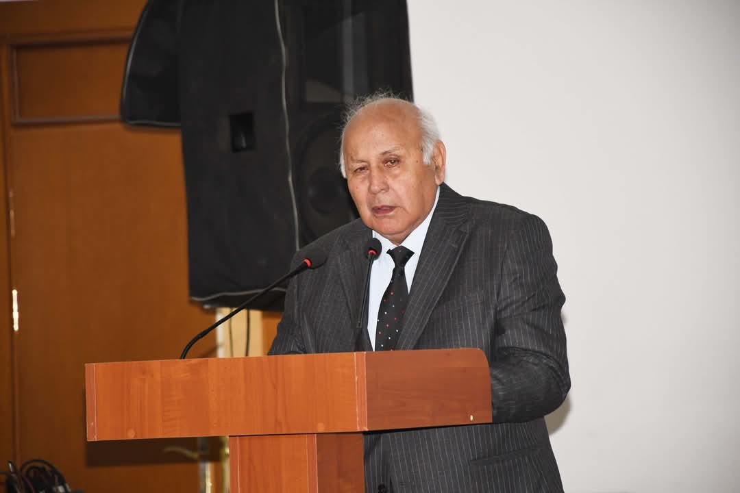 Ağdamda “Qasım bəy Zakir və Qarabağ ədəbi-ictimai mühiti” mövzusunda elmi konfrans keçirilib - FOTOLAR