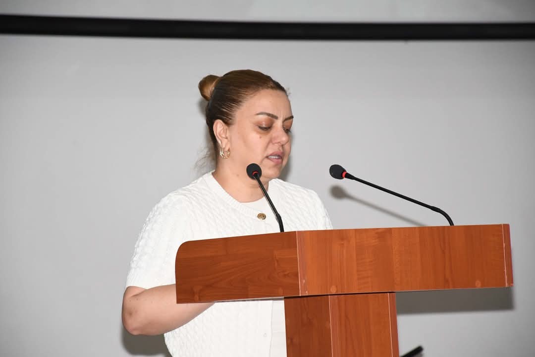 Ağdamda “Qasım bəy Zakir və Qarabağ ədəbi-ictimai mühiti” mövzusunda elmi konfrans keçirilib - FOTOLAR