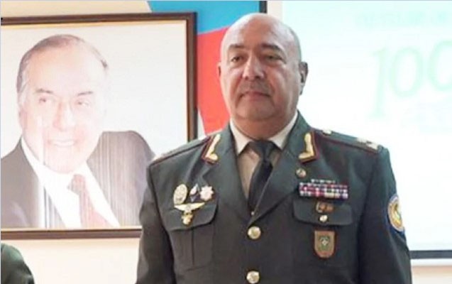 Kəmaləddin Heydərov generalı işdən azad etdi (FOTO)
