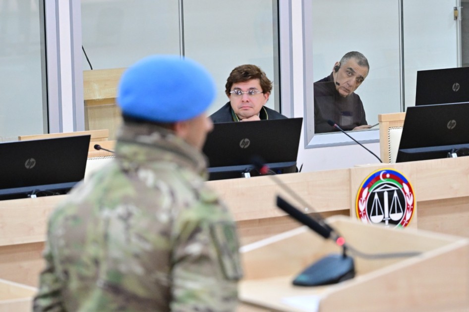 "Silah yaxşı şeydirsə, al apar evinə, övladların döyüşsün" - Erməniəsilli şahid