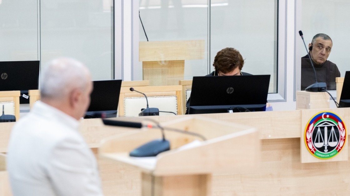 "Silah yaxşı şeydirsə, al apar evinə, övladların döyüşsün" - Erməniəsilli şahid