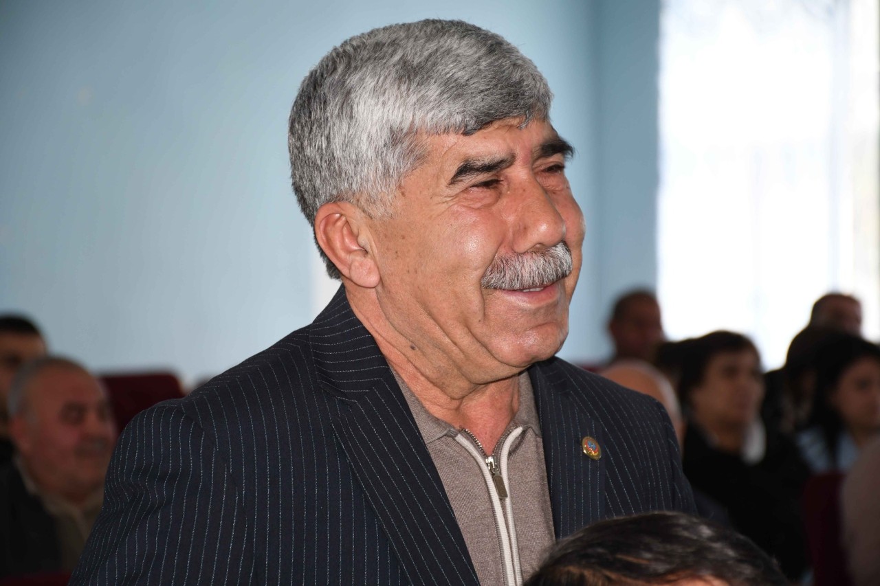 Ağdamın icra başçısı Vaqif Həsənovun növbəti səyyar qəbul-görüşü keçirilib - FOTOLAR