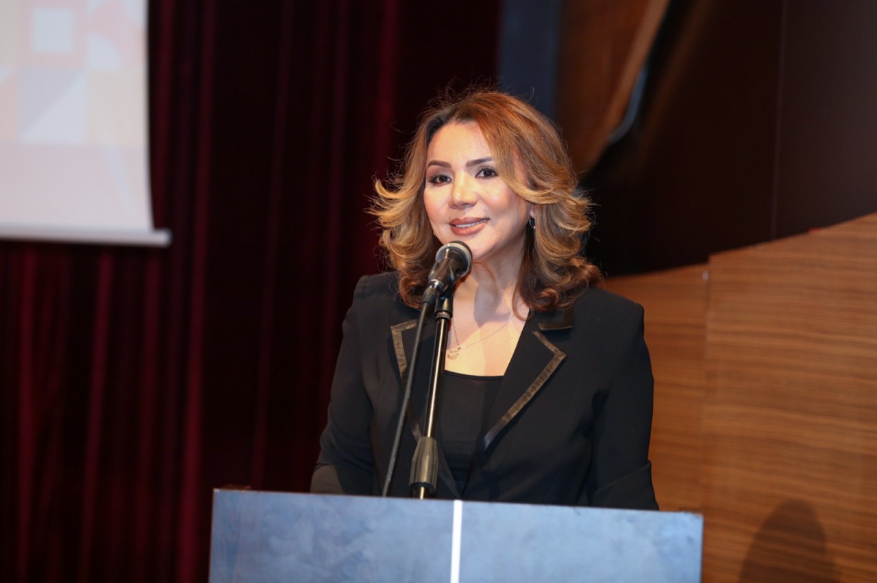 "Şəhid övladlarının incəsənət akademiyası” layihəsinin bağlanış mərasimi keçirilib - FOTOLAR