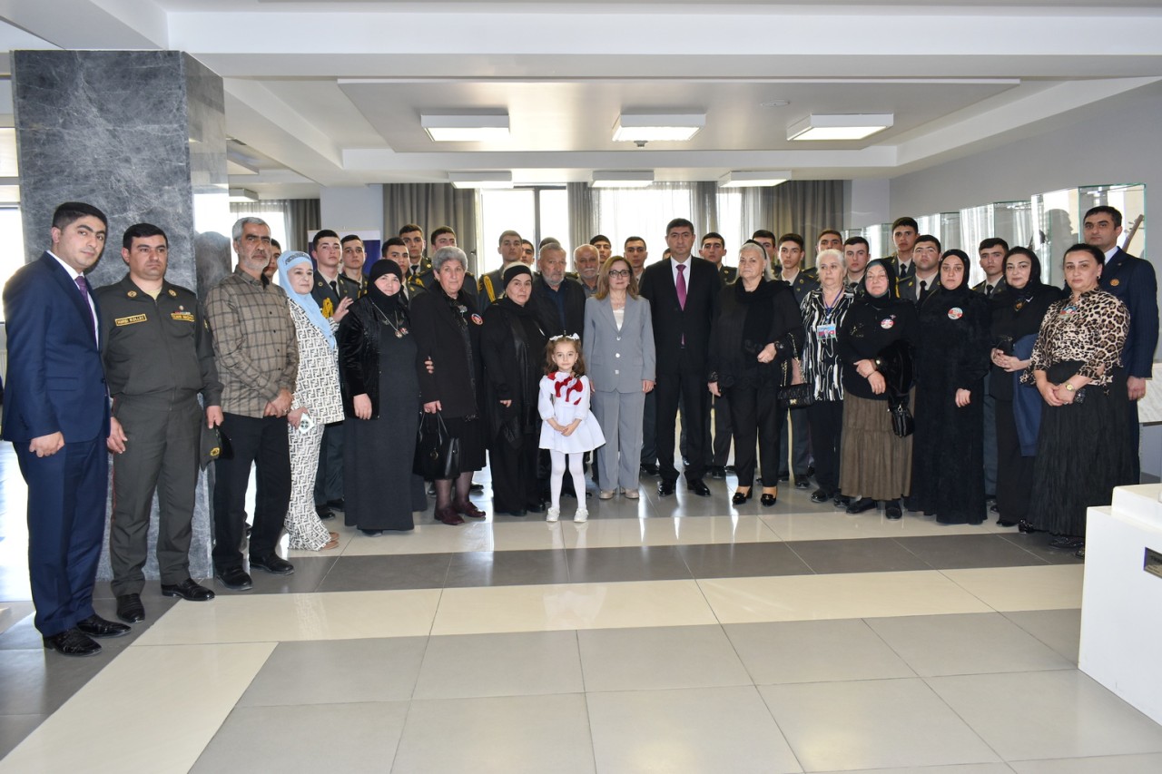 Yasamal rayon ictimaiyyəti Novruz bayramını təntənə ilə qeyd edir - FOTOLAR