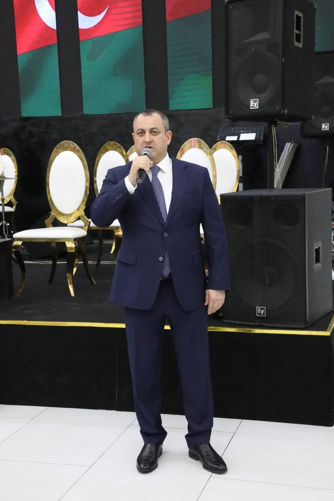 Suraxanı rayonunda iftar süfrəsi açılıb - FOTOLAR