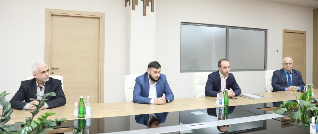 AQTA ISO beynəlxalq sertifikata layiq görülüb - FOTOLAR