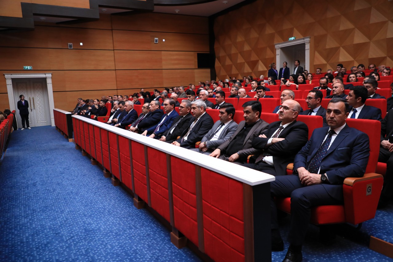 Gəncədə Novruz bayramı münasibətilə ümumşəhər tədbiri keçirildi - FOTOLAR
