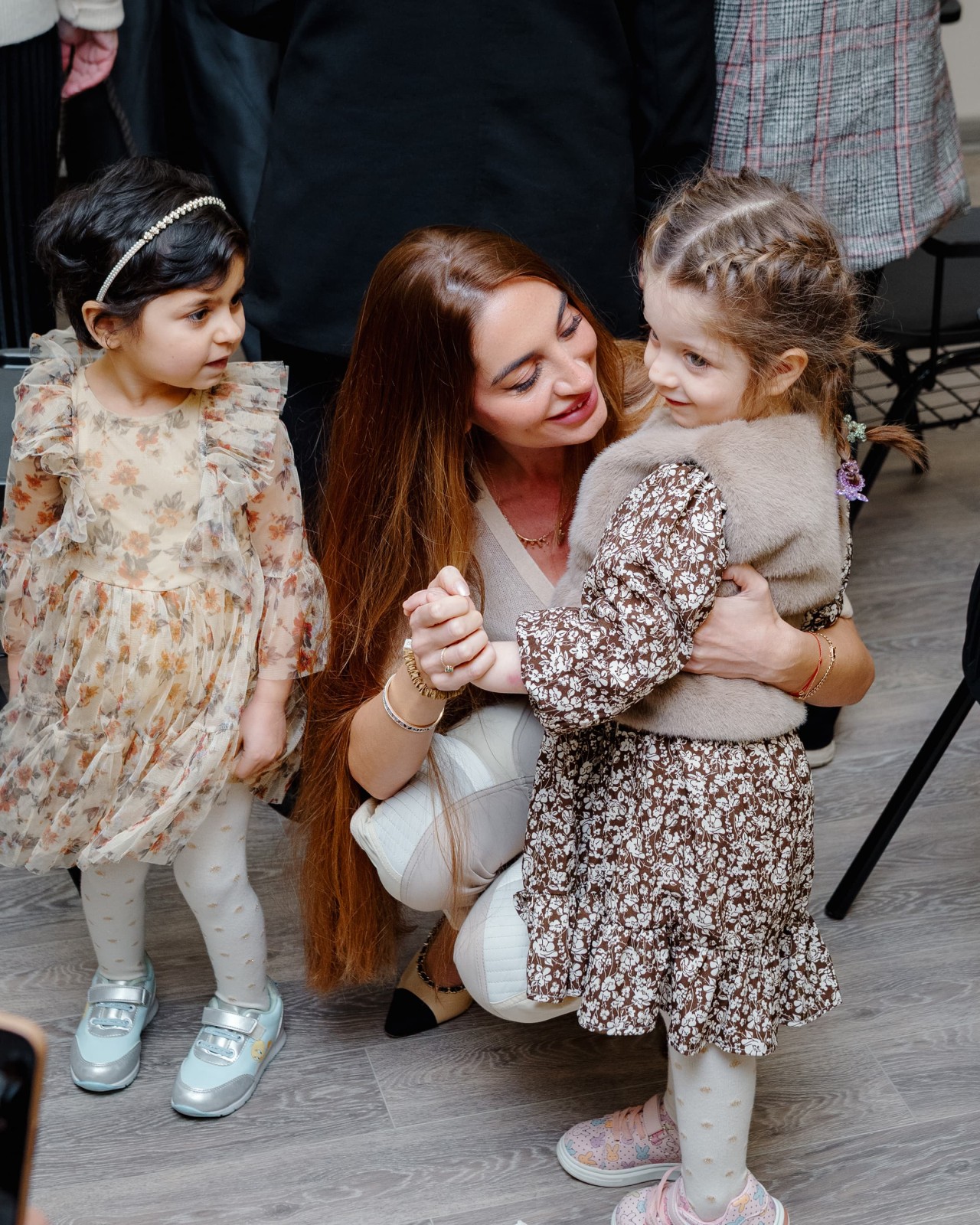 Leyla və Arzu Əliyevalar açılışda iştirak ediblər - FOTOLAR