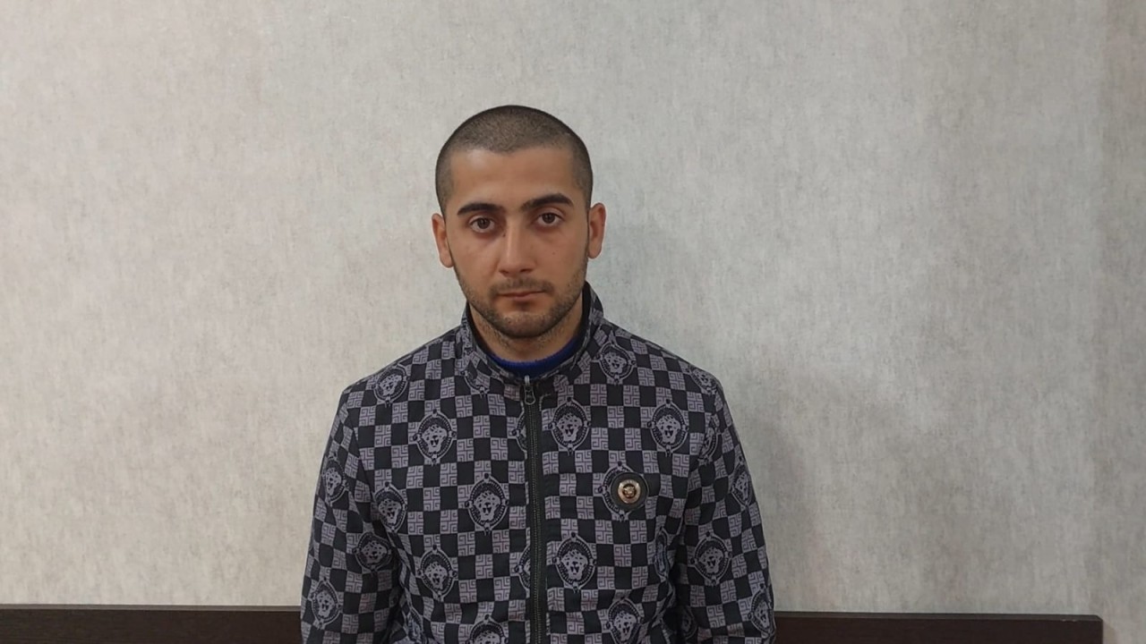 Mağazalardan 9 min manatlıq oğurluq edildi - FOTO