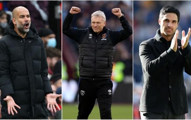 İngiltərədə ən çox maaş alan məşqçilər - FOTO